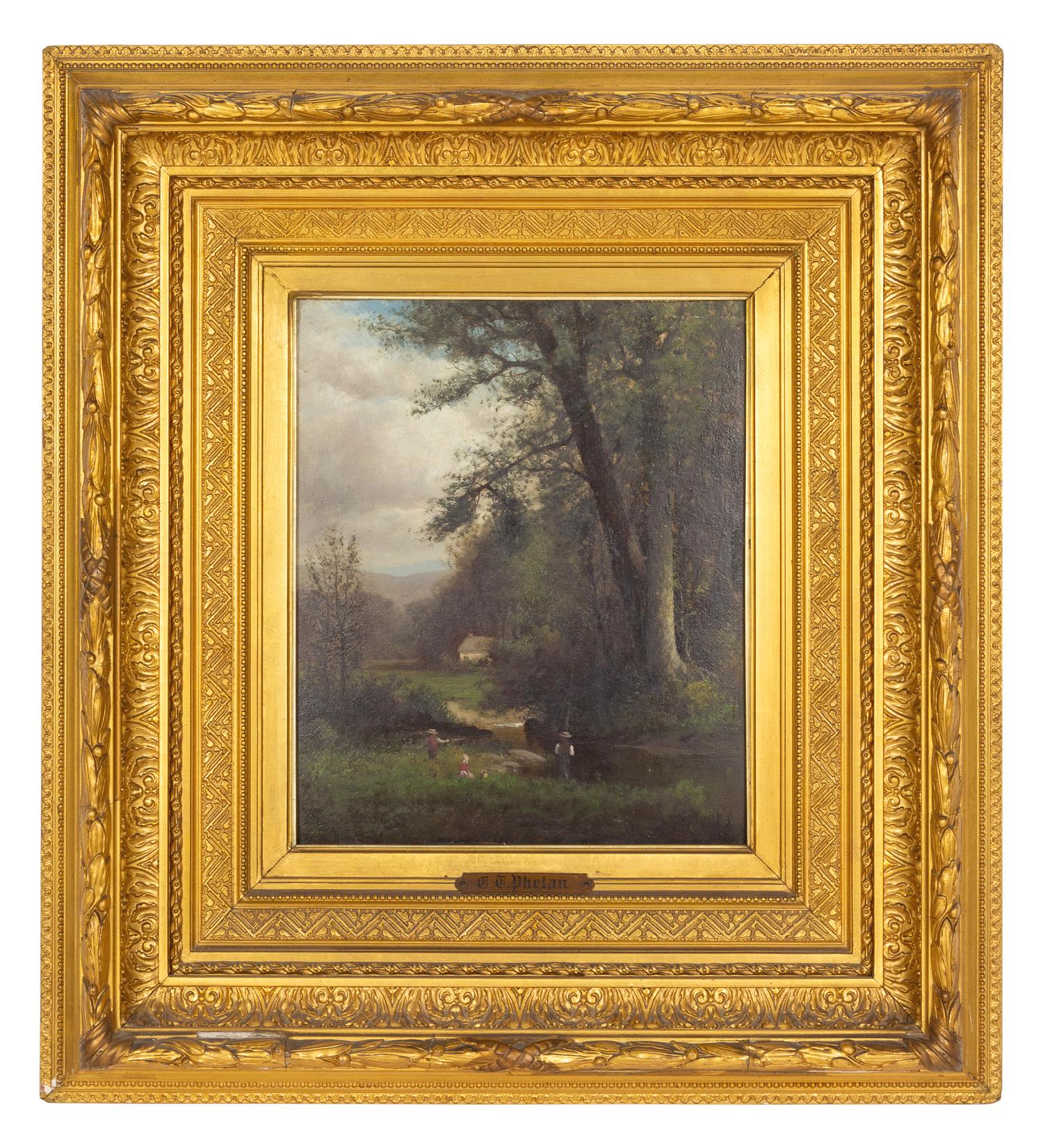 Charles T. Phelan (American, b. 1840)