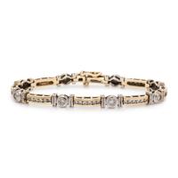 DIAMOND BRACELET