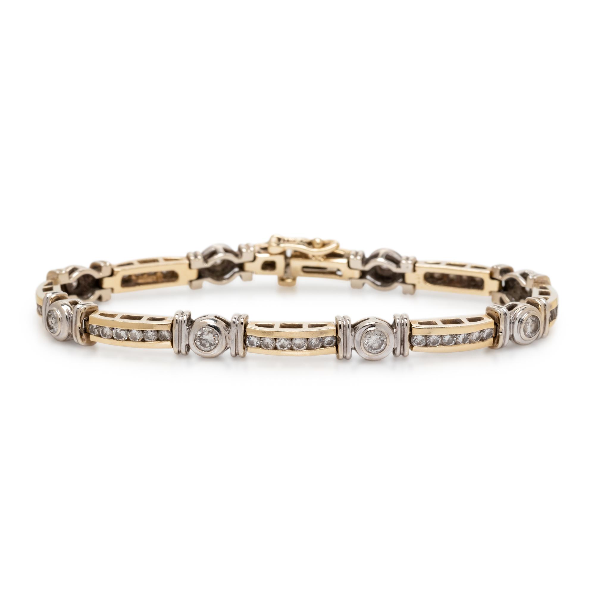 DIAMOND BRACELET