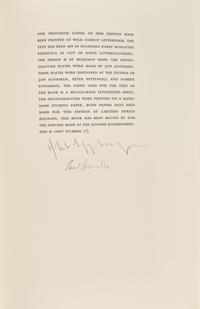 [Art] [Mapplethorpe, Robert] Rimbaud, Arthur. A Season in Hell
