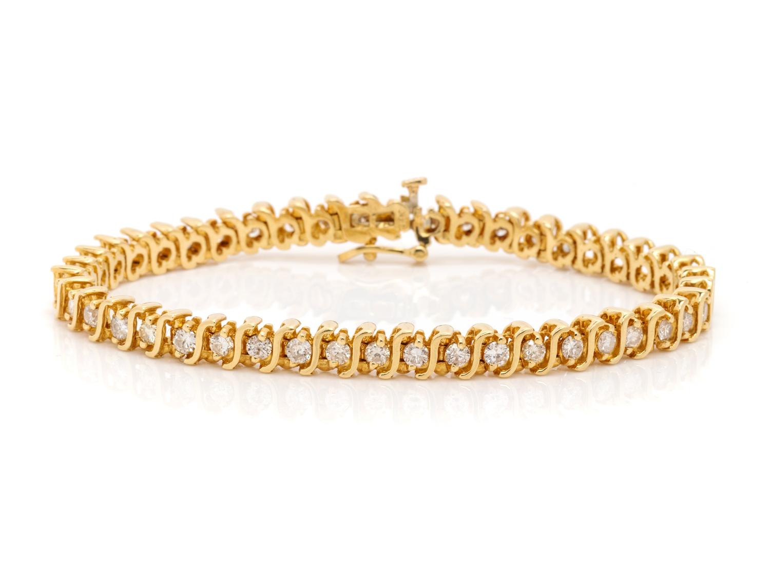 DIAMOND BRACELET