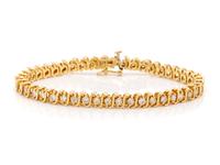 DIAMOND BRACELET