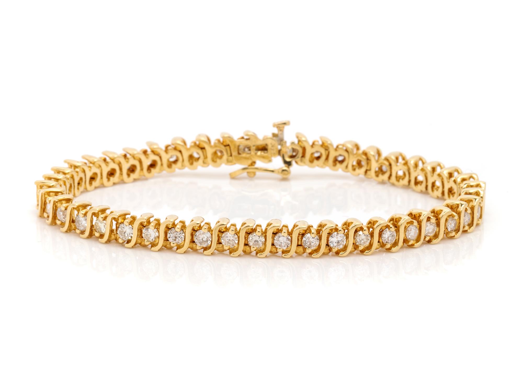 DIAMOND BRACELET