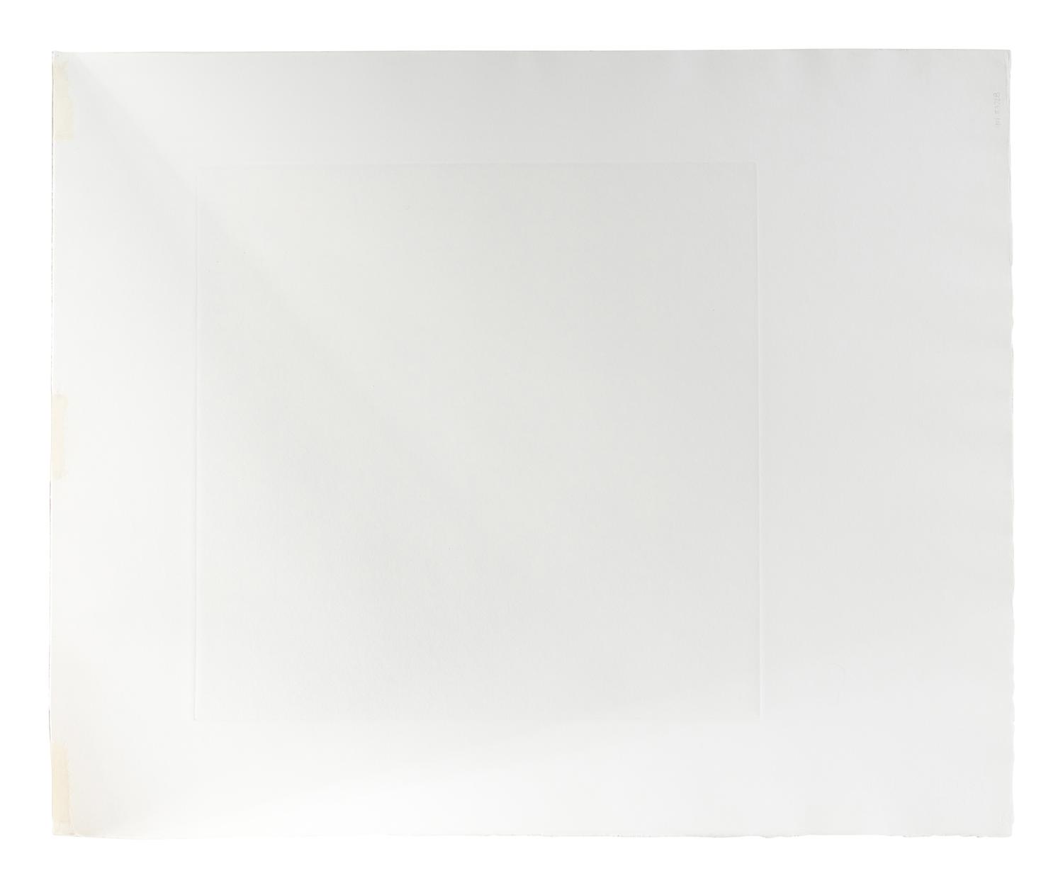 Plate 1 (from Seven Aquatints) , 1973