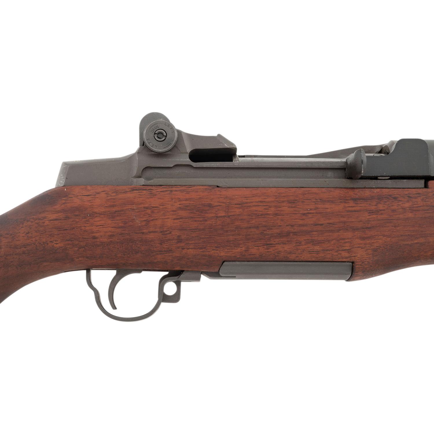 ** Reworked US M1-D Garand Rifle without Scope