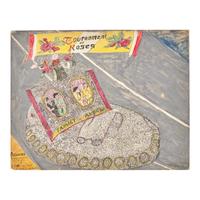 Justin McCarthy (American, 1891-1977) — Tournament of Roses , 1960