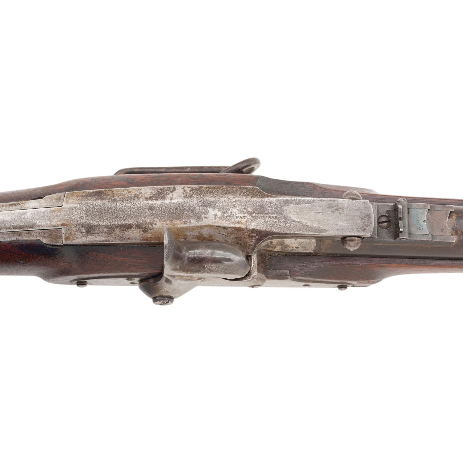 2nd Model Merrill Carbine