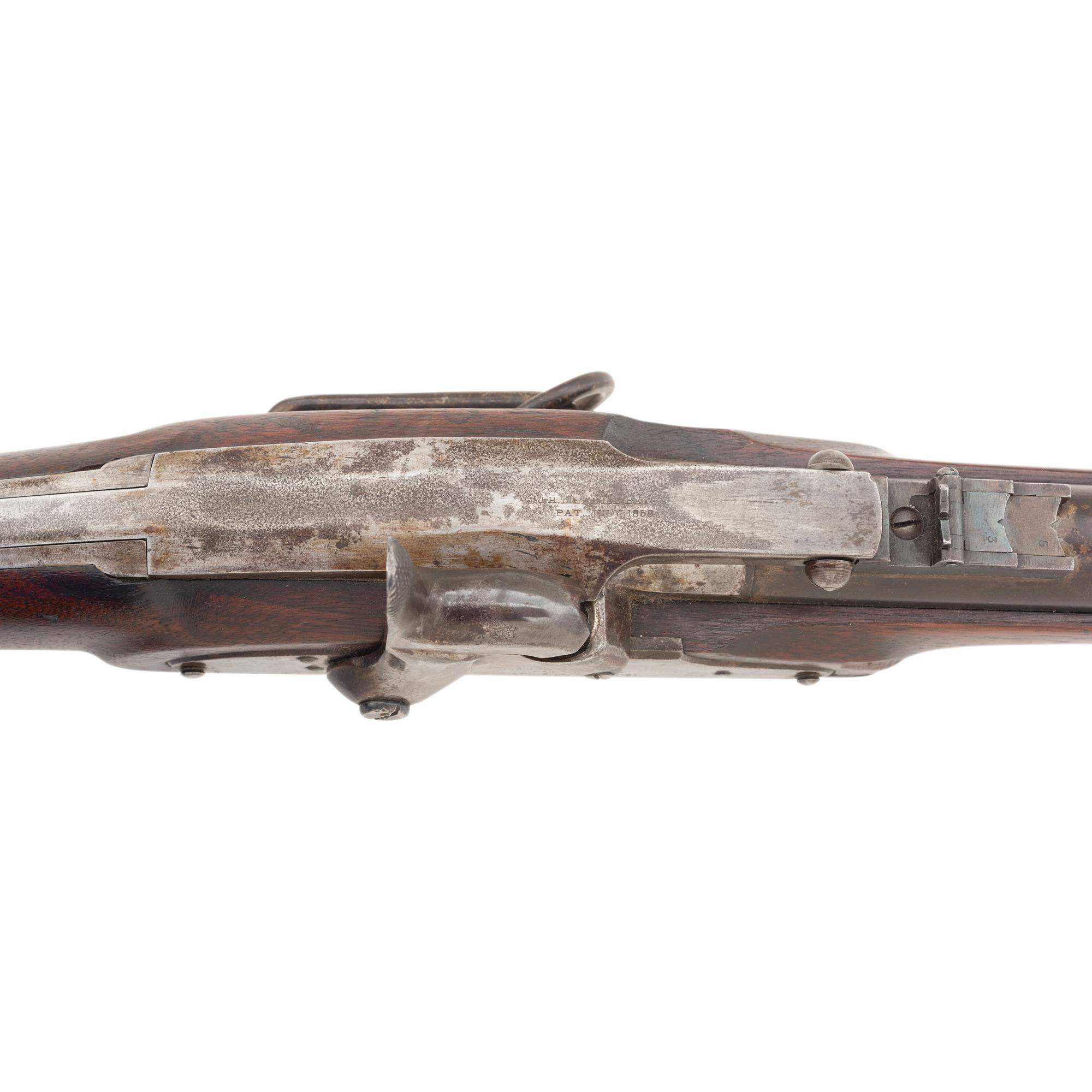 2nd Model Merrill Carbine