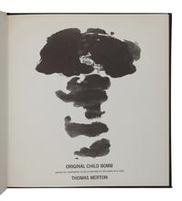 MERTON, Thomas (1915-1968). Original Child Bomb . Norfolk, CT: New Directions, 1991.
