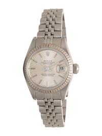 ROLEX, REF. 69174 STAINLESS STEEL 'DATEJUST' WATCH