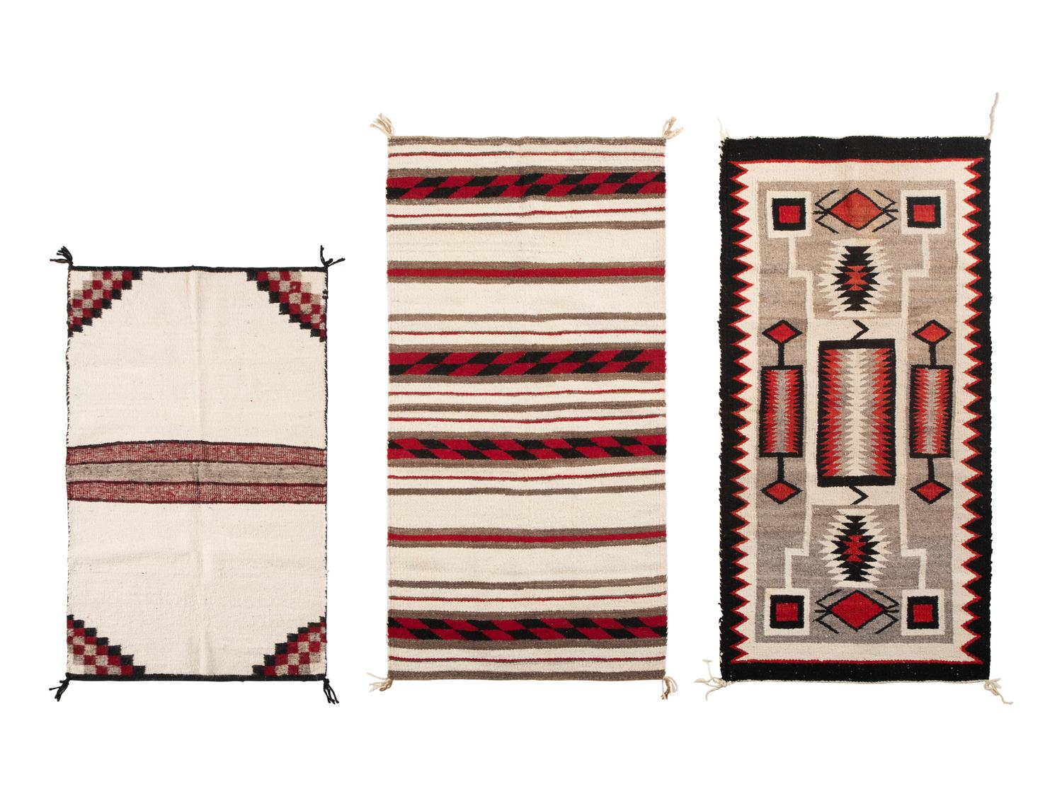 Navajo Regional Weavings