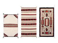 Navajo Regional Weavings