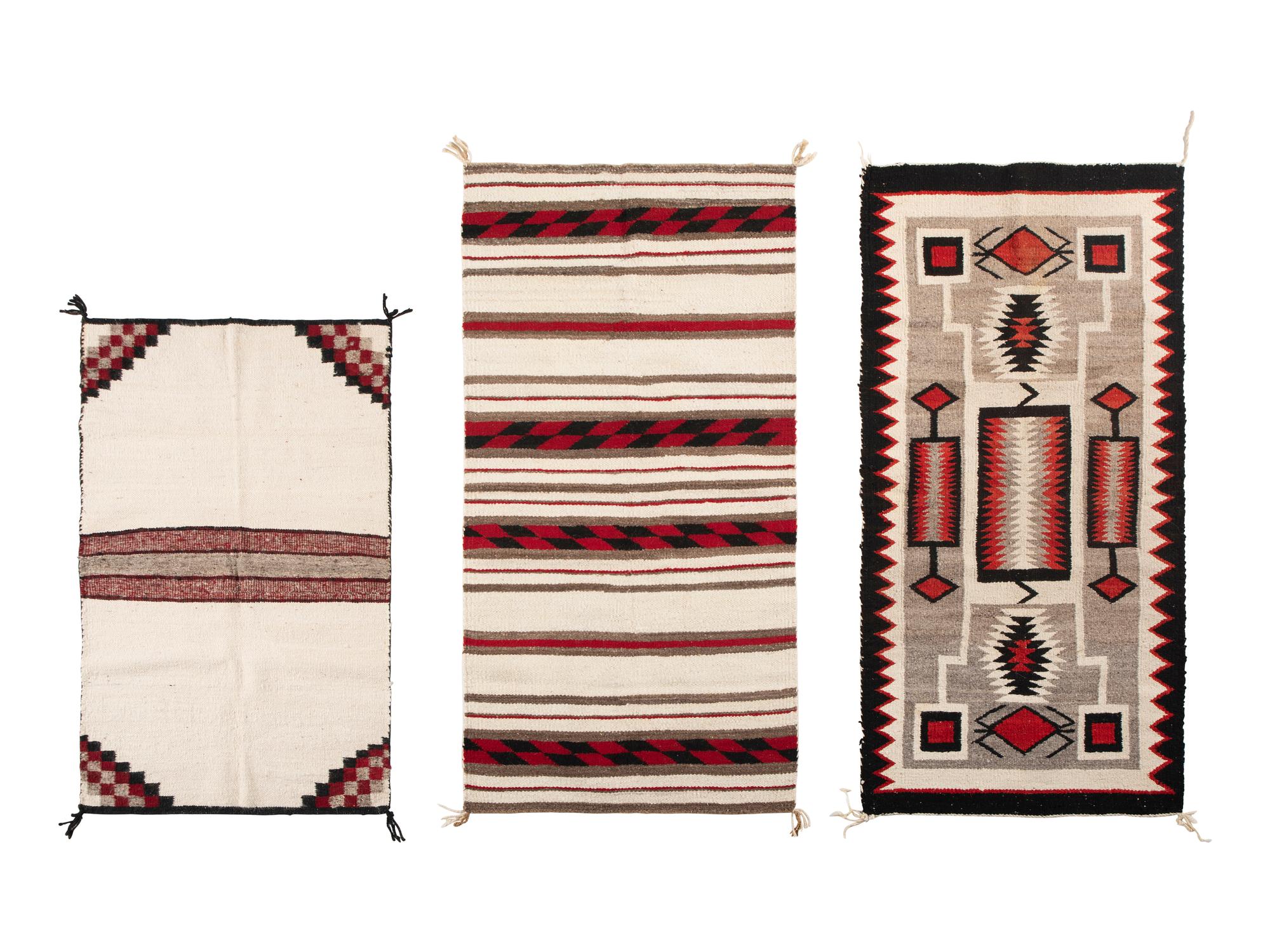 Navajo Regional Weavings