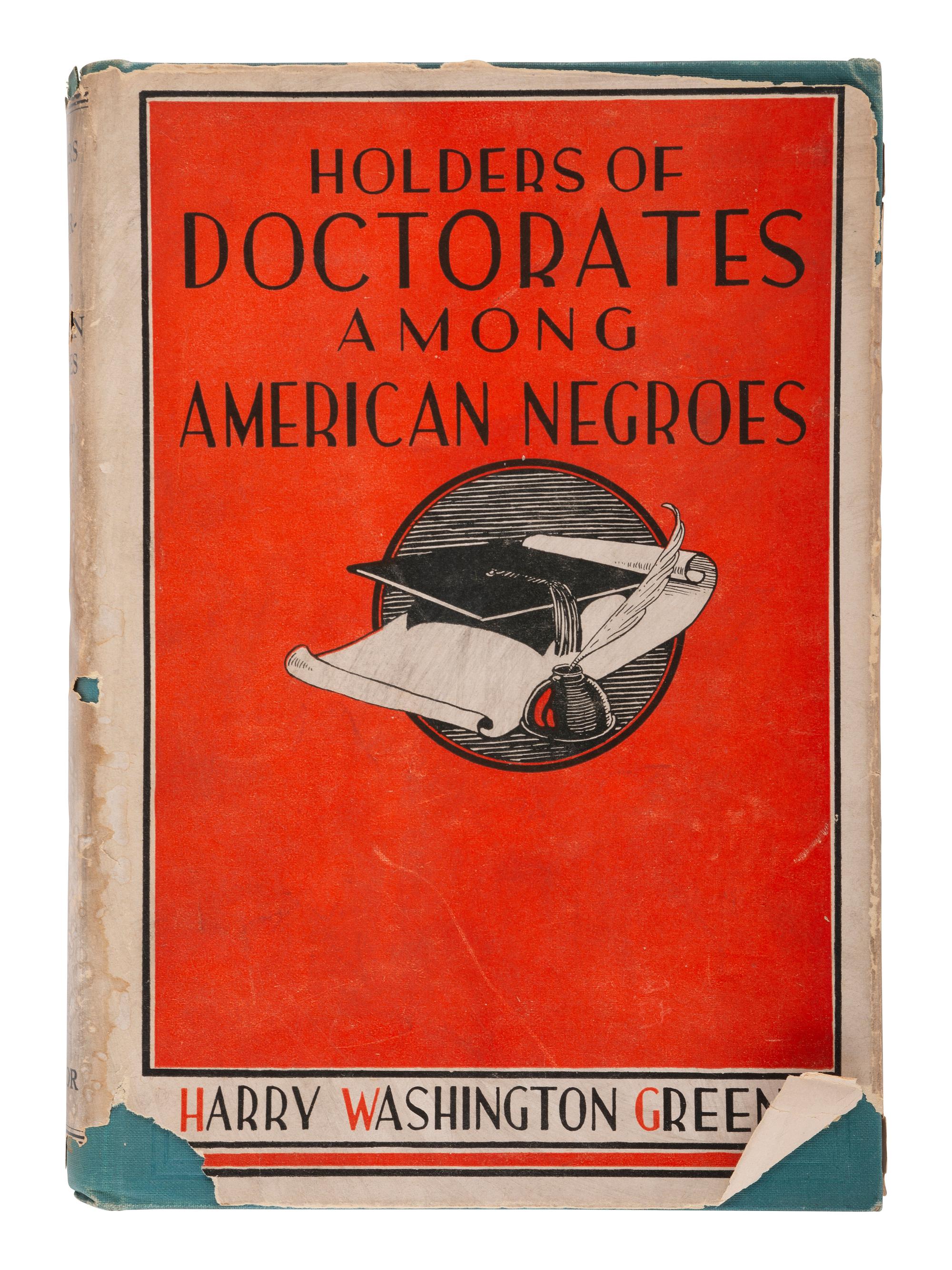 [EDUCATION]. 2 titles, incl. Freedmen's Aid and Southern Education Society . Cincinnati, 1904.