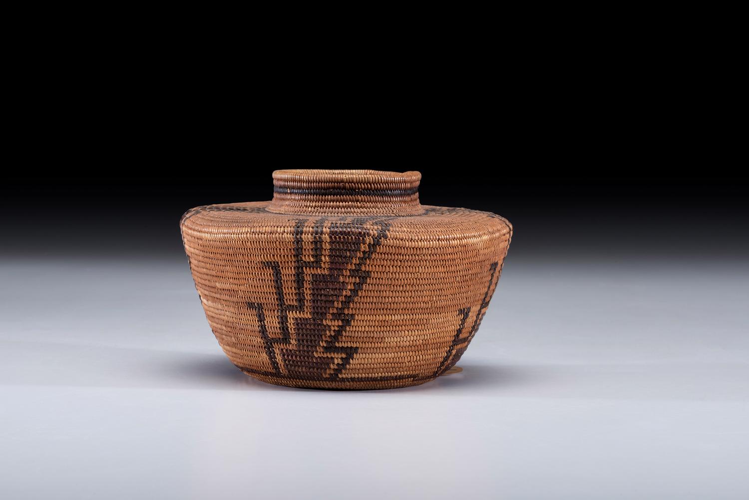 Tulare Bottleneck Basket