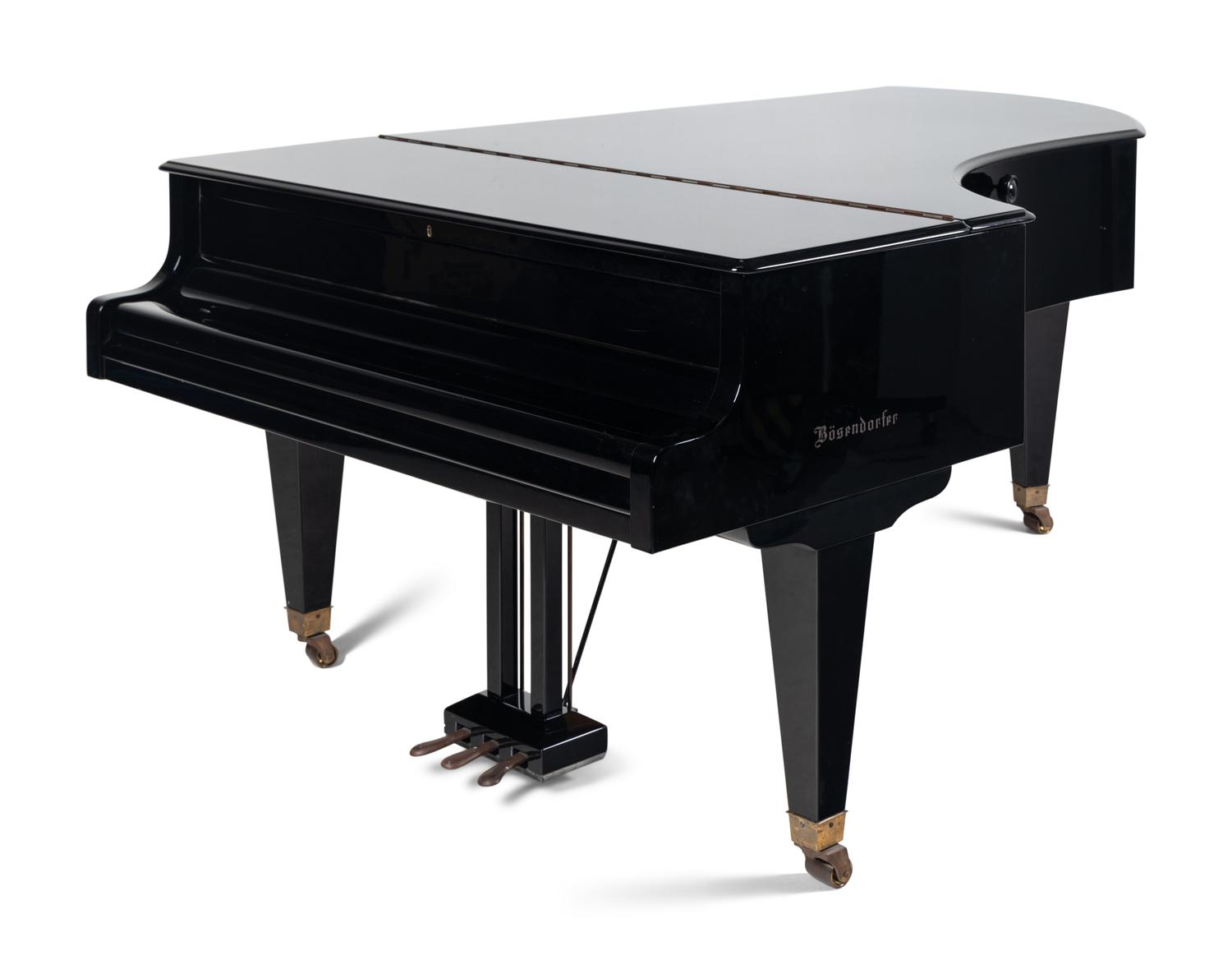 A Bösendorfer Grand Piano