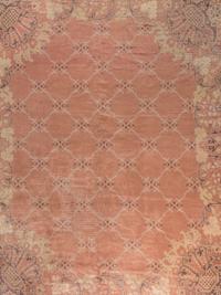 An English Donegal Wool Rug
