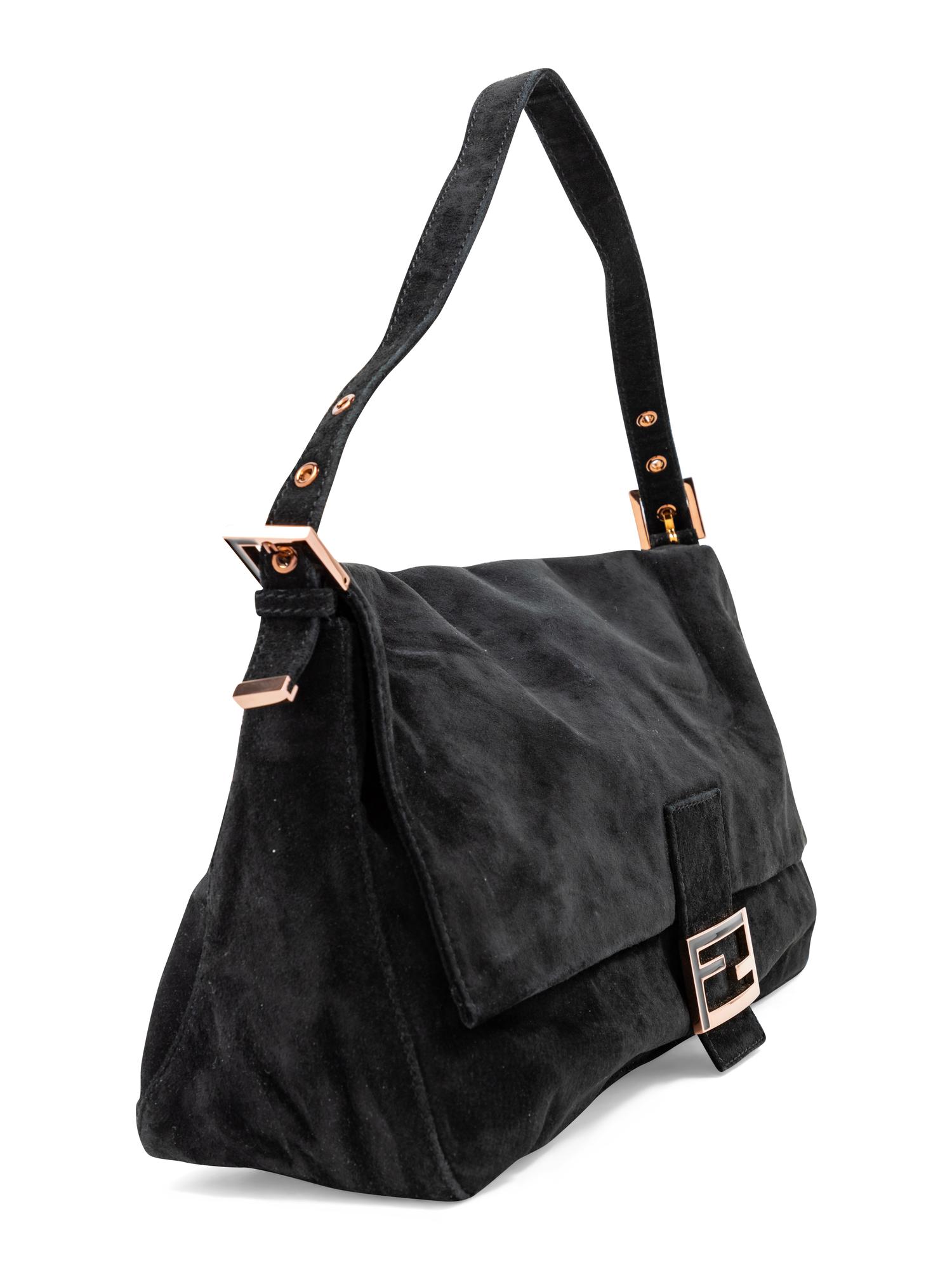 Fendi Baguette, 1990-2000s