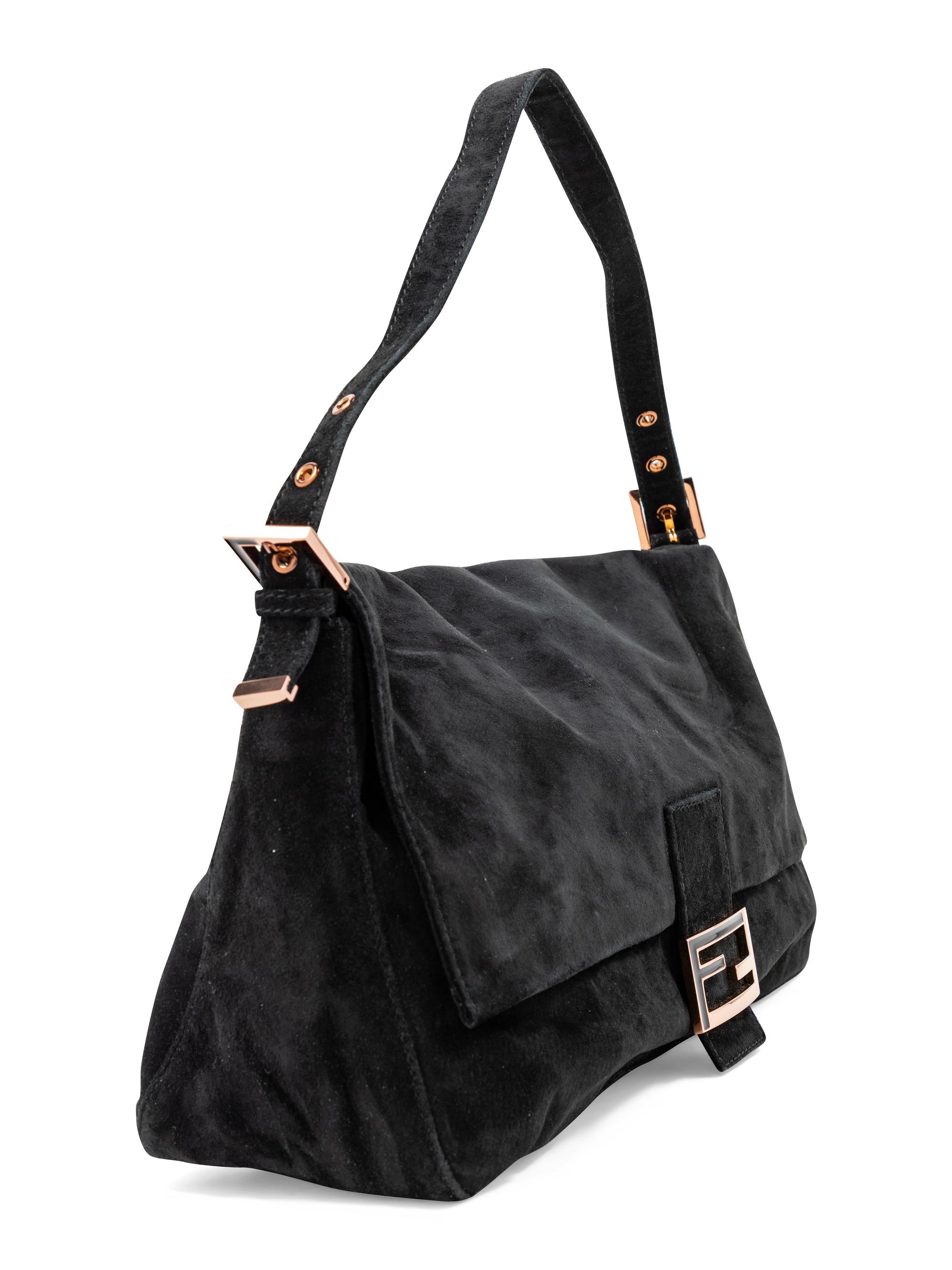 Fendi Baguette, 1990-2000s