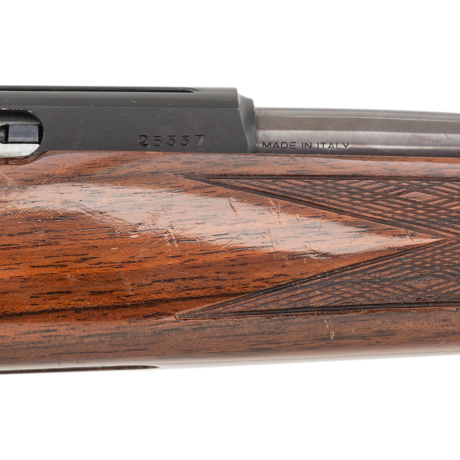 ** Weatherby Mark XXII Clip Mag Rifle