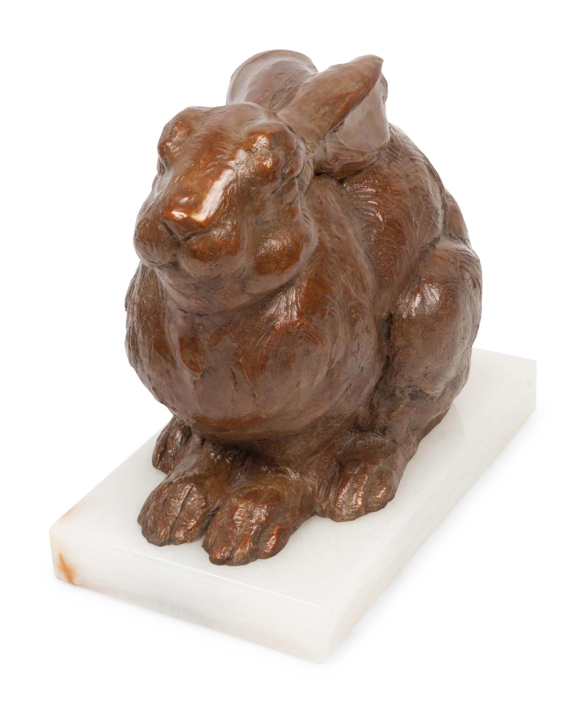 Trish's Rabbit , edition 16/65