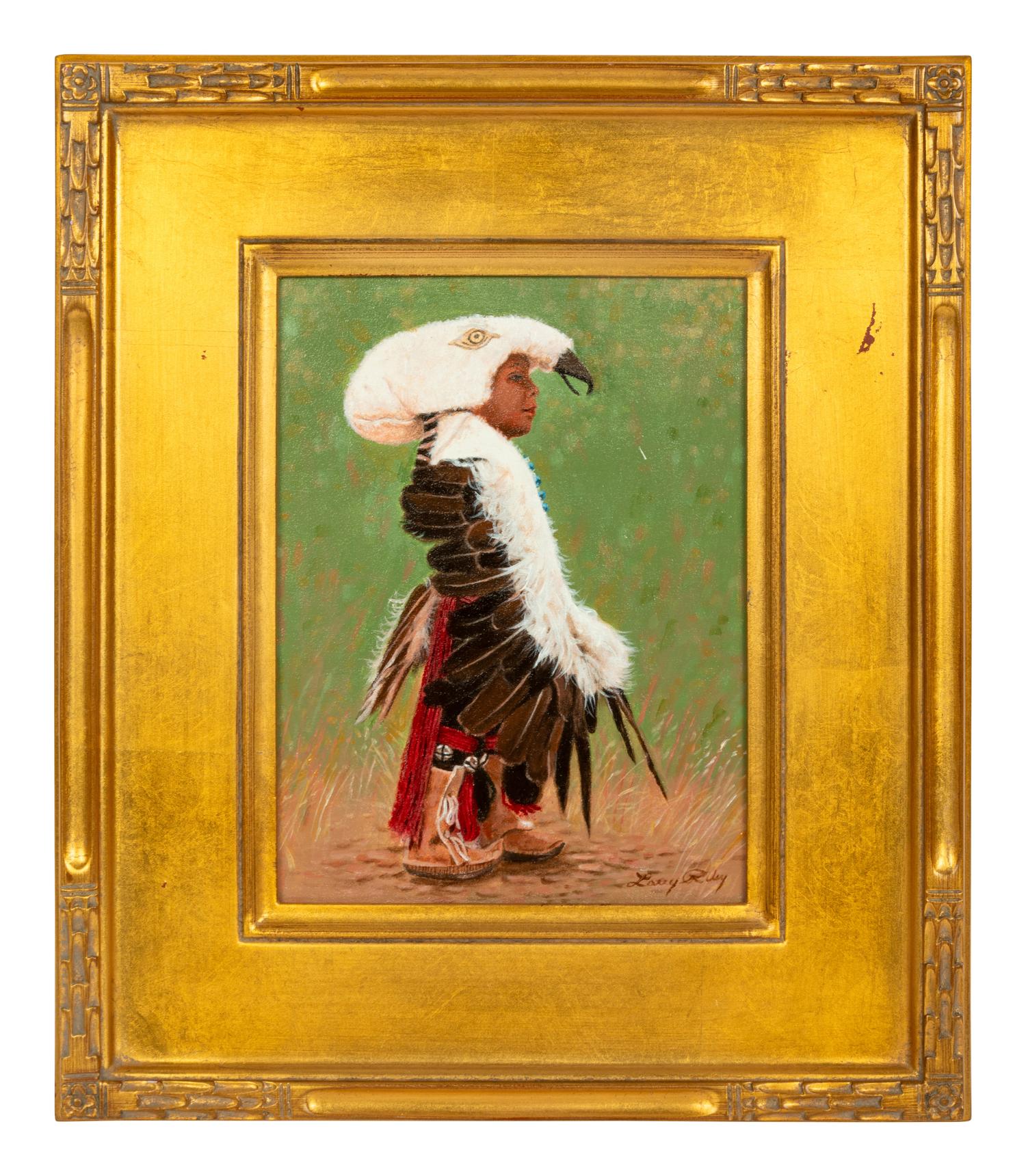 Little Eagle Dancer