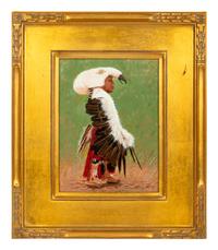 Little Eagle Dancer