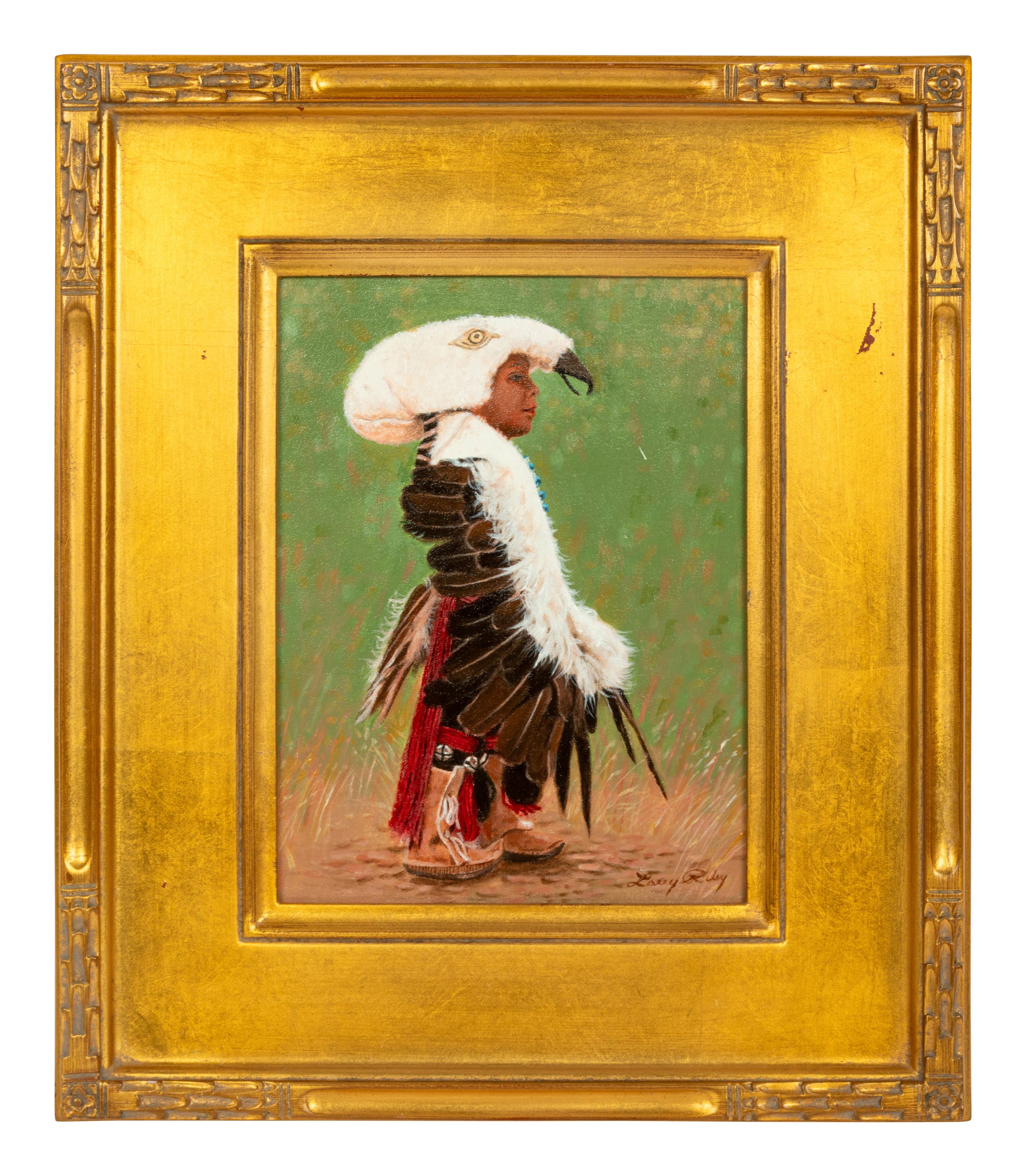 Little Eagle Dancer