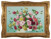 Gerbe de Fleurs (Roses) , 1925