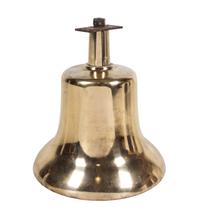 A Mobile and Ohio Railroad Bronze Locomotive Engine Bell