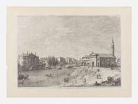 Canaletto (Giovanni Antonio Canal), (Italian, 1697-1768) - Vedute Altre Prese da i Luoghi Altre Ideate