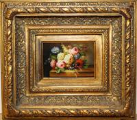 Artist Unknown, (20th century), Floral Still Life