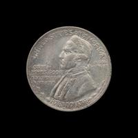 A 1928 Hawaiian Commemorative 50c Coin