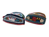 Haudenosaunee Beaded Glengarry Caps