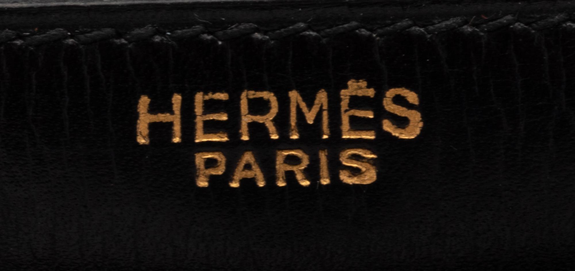 Hermès Floride Bag, Mid-Late 20th Century