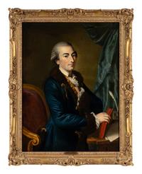 Attributed to Louis Tocqué (French, 1696-1772)