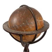 An English Celestial Globe
