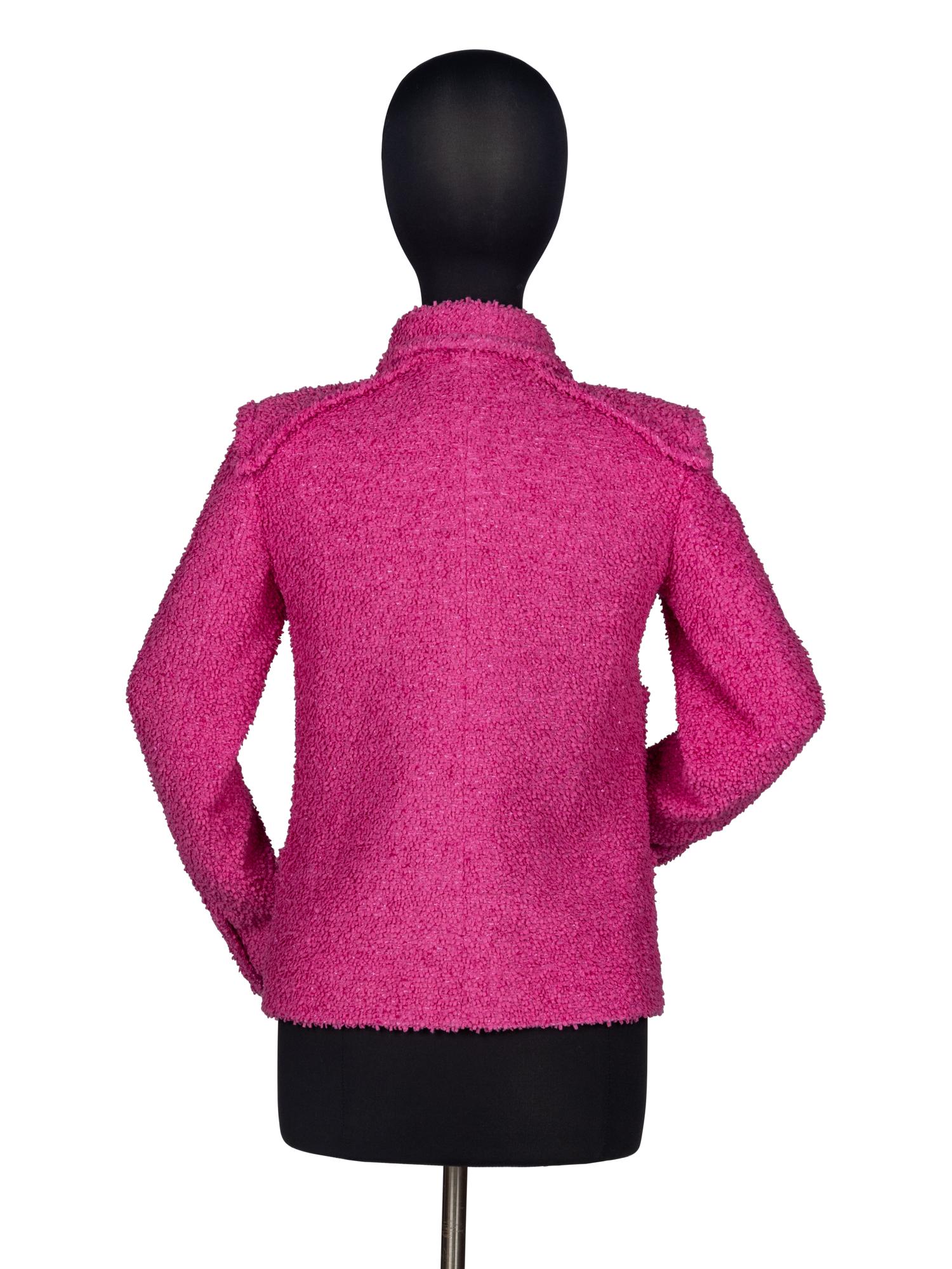 Chanel Fringed Jacket, 2020