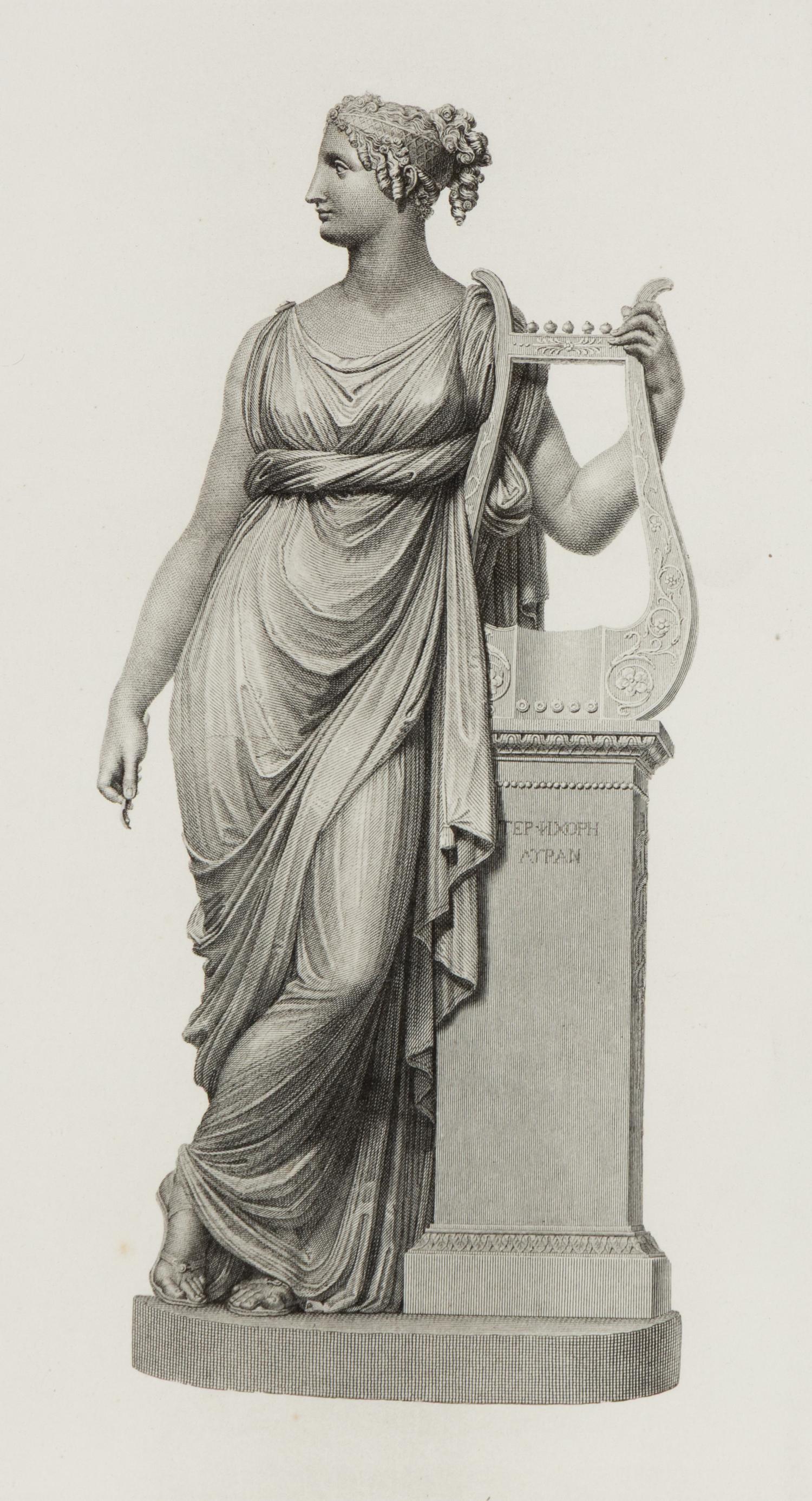 After Antonio Canova (Italian, 1757-1822)