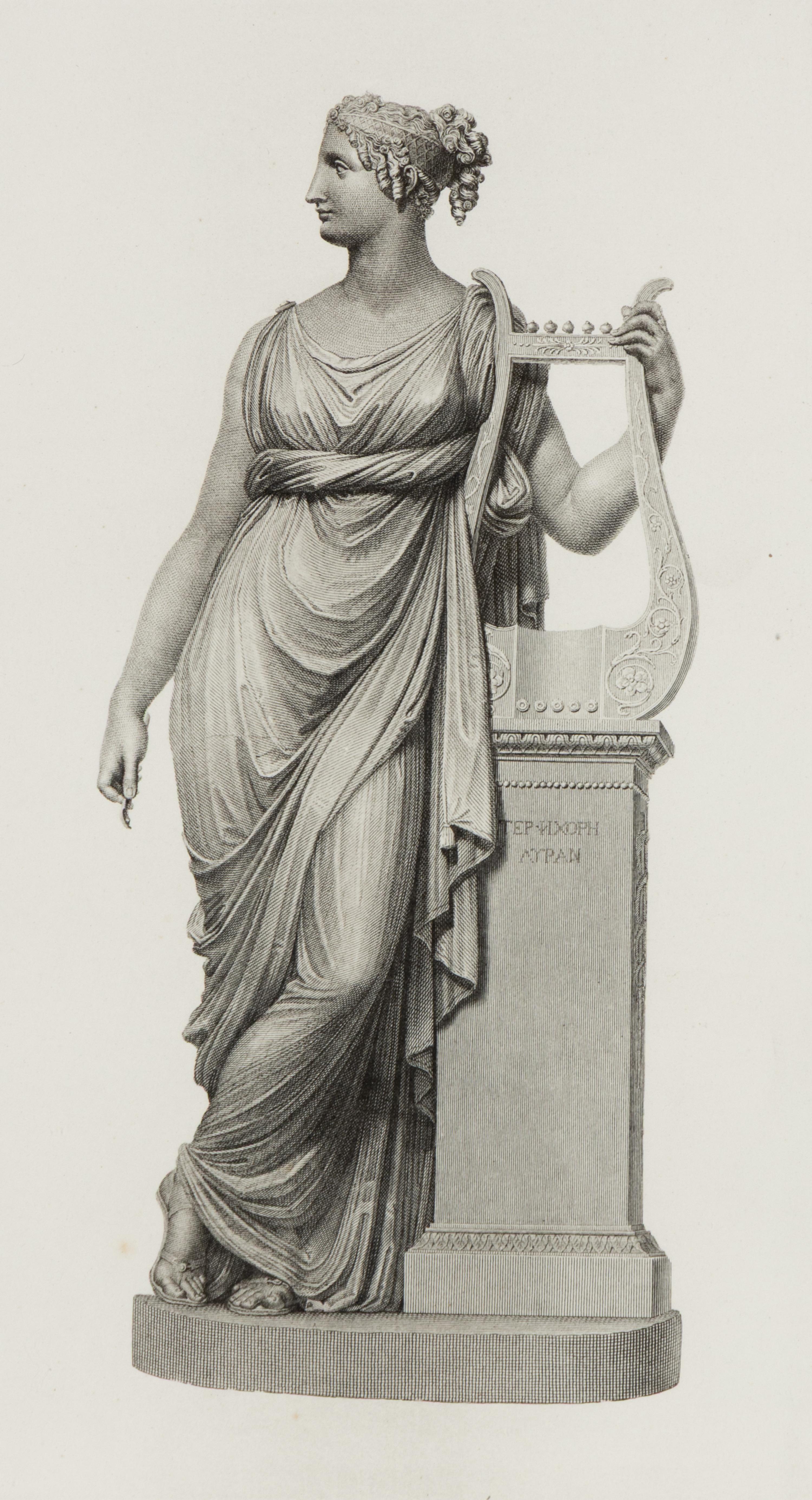 After Antonio Canova (Italian, 1757-1822)