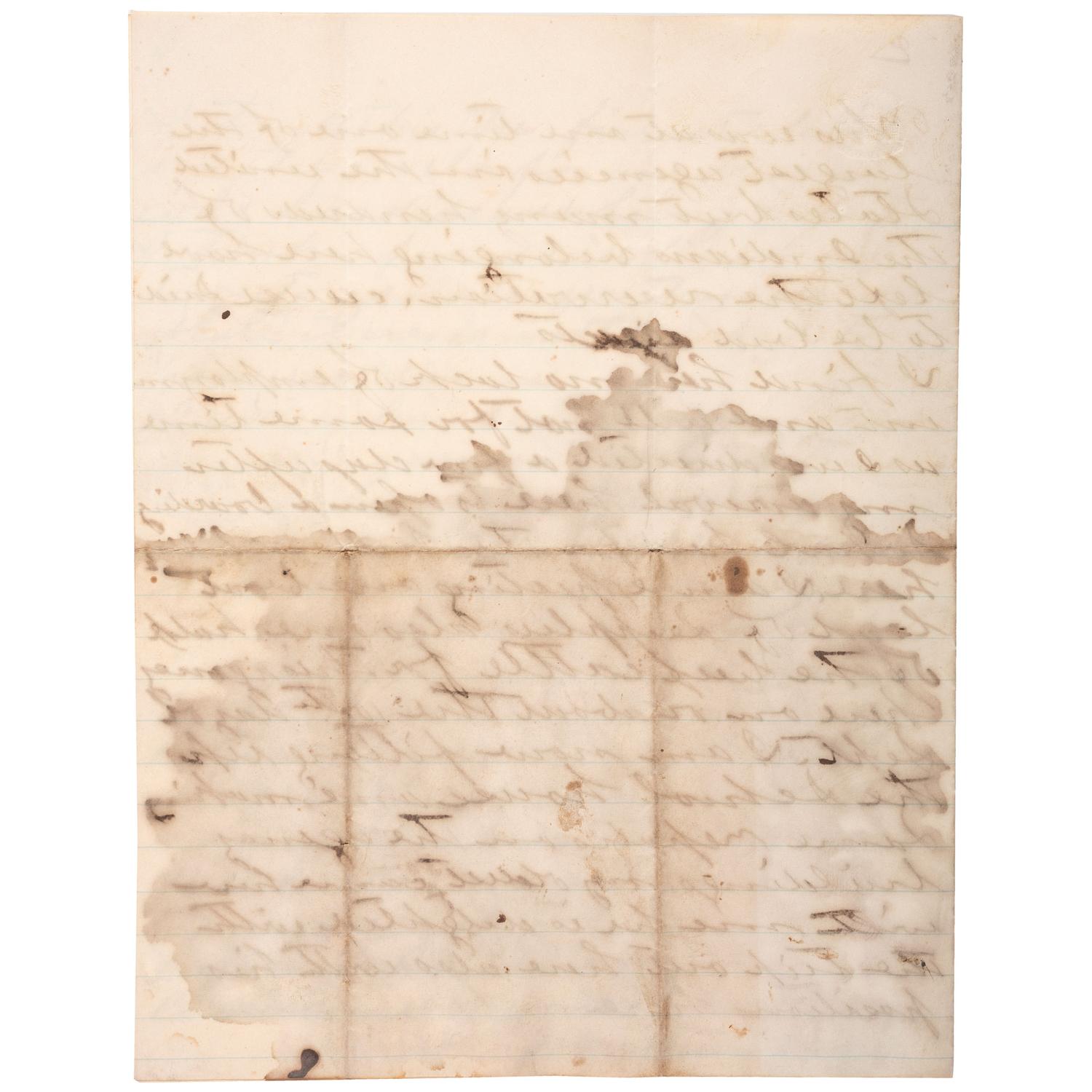 A collection of items identified to Lieutenant Colonel Jonathan Biggs, 123rd Illinois Infantry, “Wilder’s Brigade,” highlighted by bullet-struck frock coat and vest worn during the assault on Selma, Alabama. 2 April 1865.
