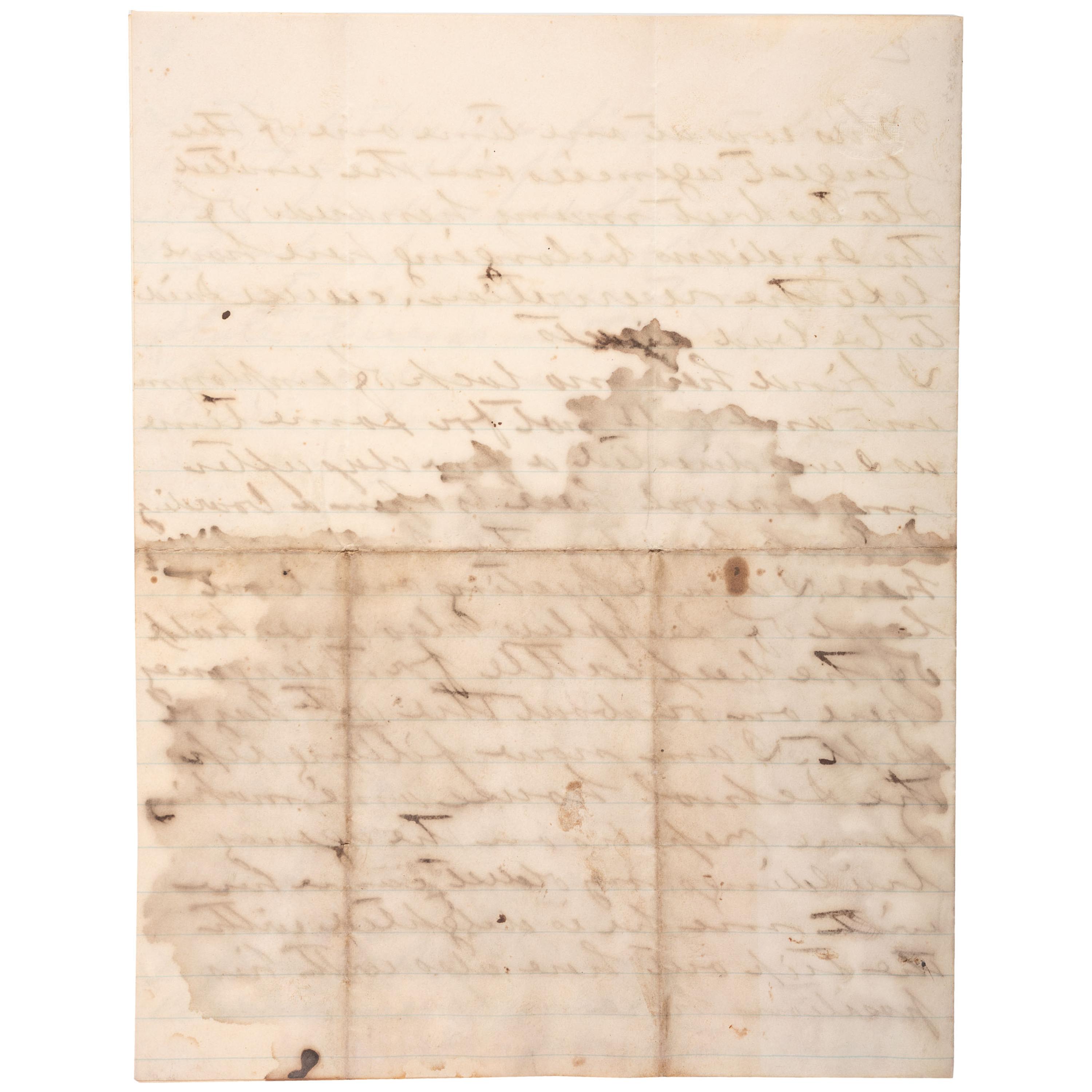 A collection of items identified to Lieutenant Colonel Jonathan Biggs, 123rd Illinois Infantry, “Wilder’s Brigade,” highlighted by bullet-struck frock coat and vest worn during the assault on Selma, Alabama. 2 April 1865.
