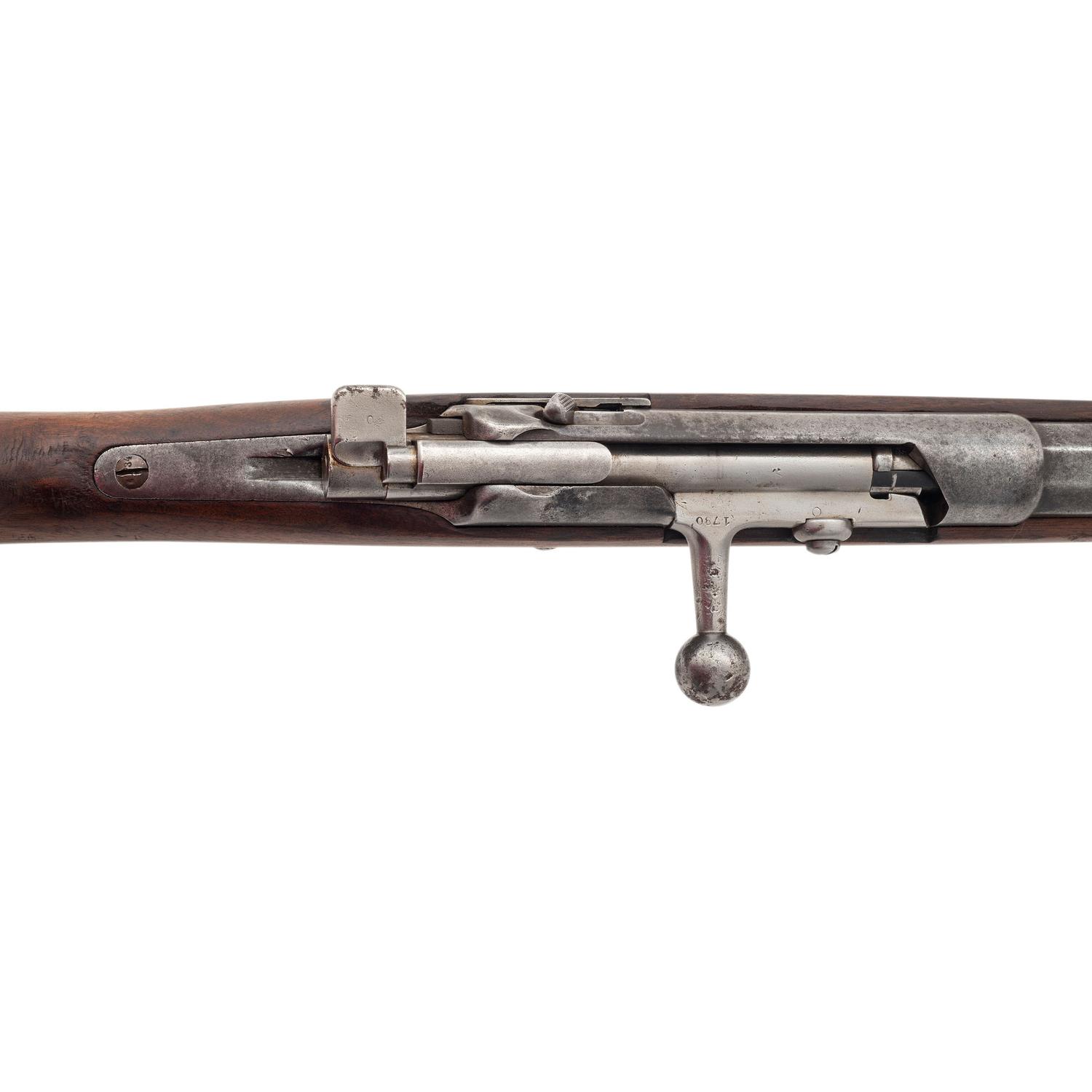 Mauser M1871/84 Rifle