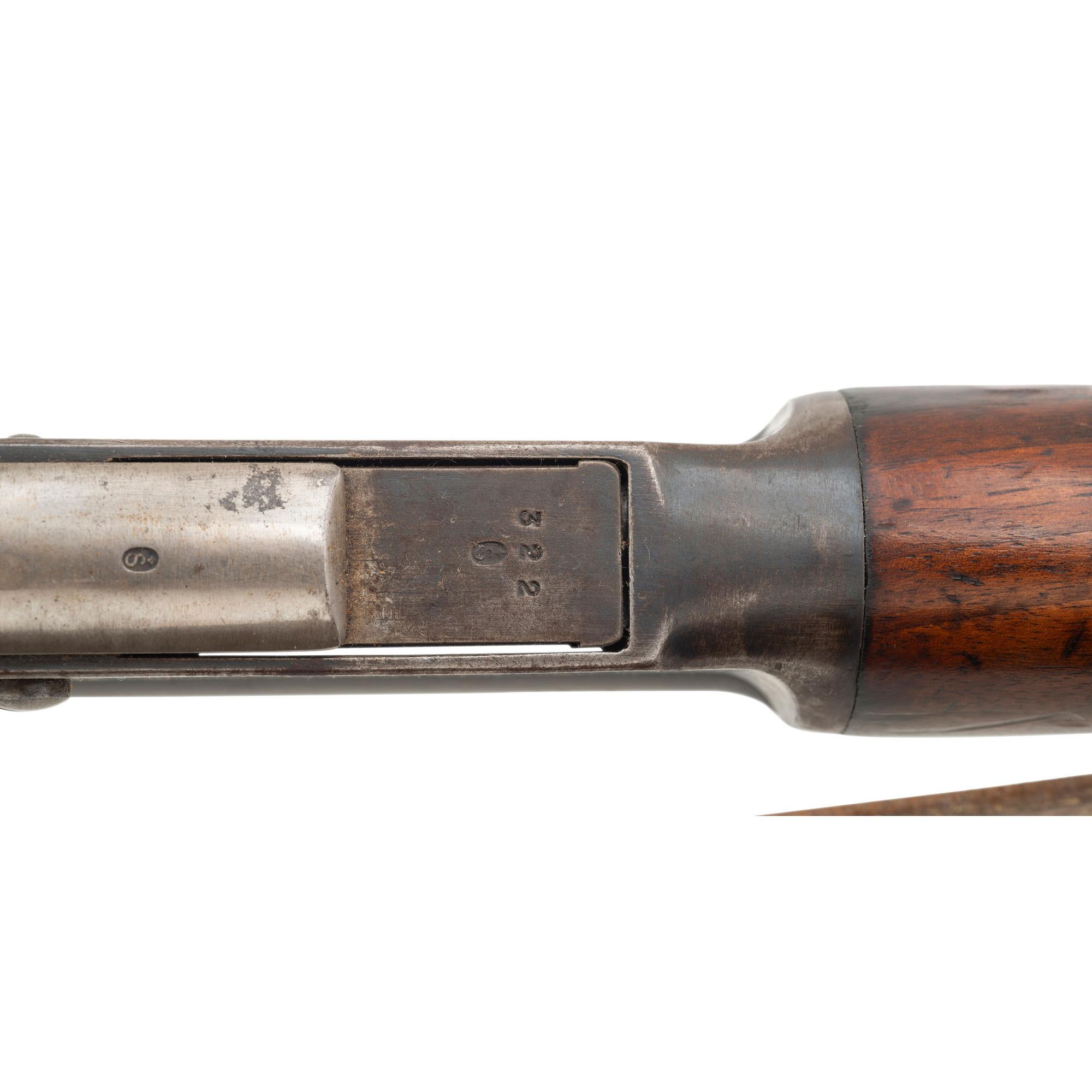 Swiss Vetterli M.78 Rifle