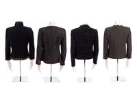 Four Chanel Jackets, 1999