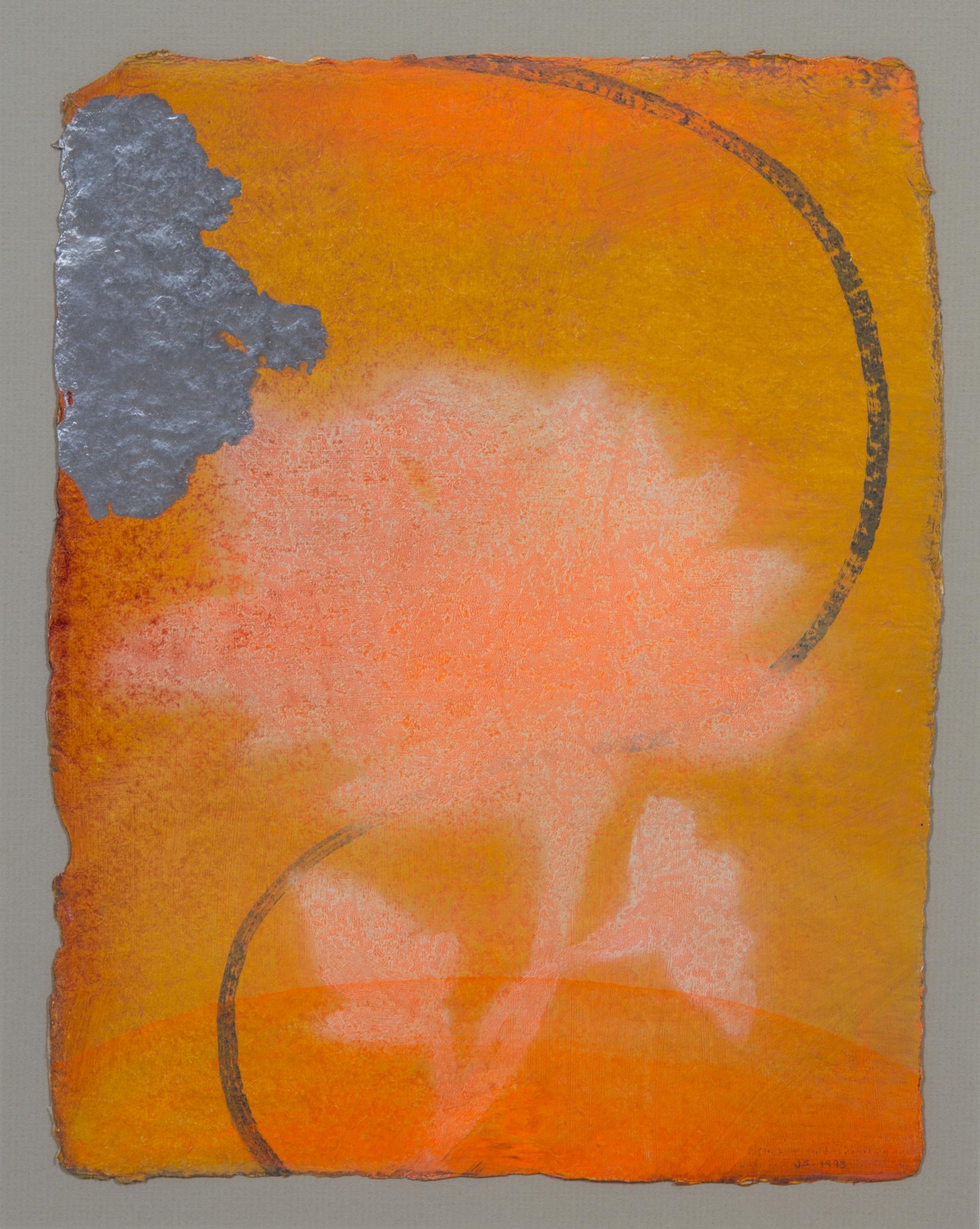 Artist Unknown, (20th Century), Abstracts, 1993