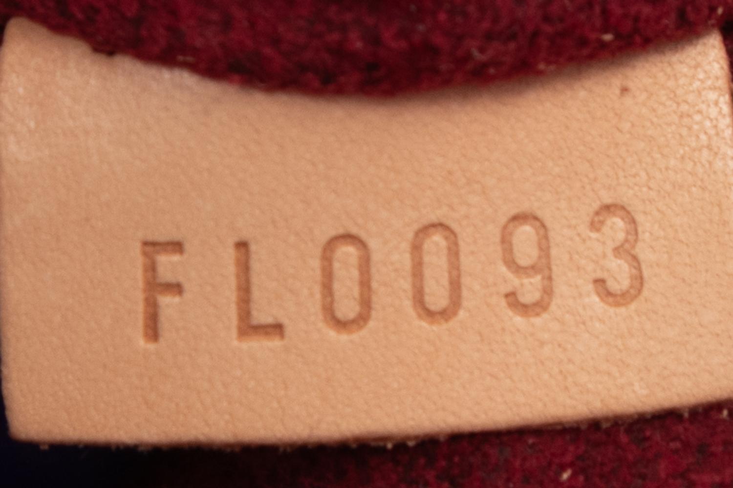 Louis Vuitton Alma Handbag and Monogram Clutch, 2003-2006