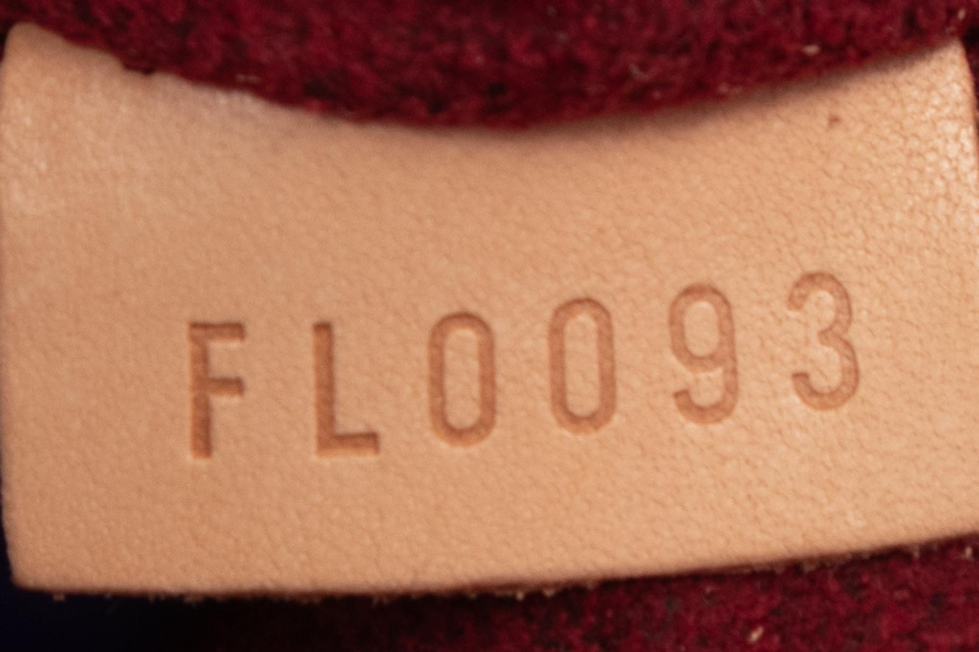 Louis Vuitton Alma Handbag and Monogram Clutch, 2003-2006