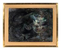 Untitled (Ghost Ship) , 1963