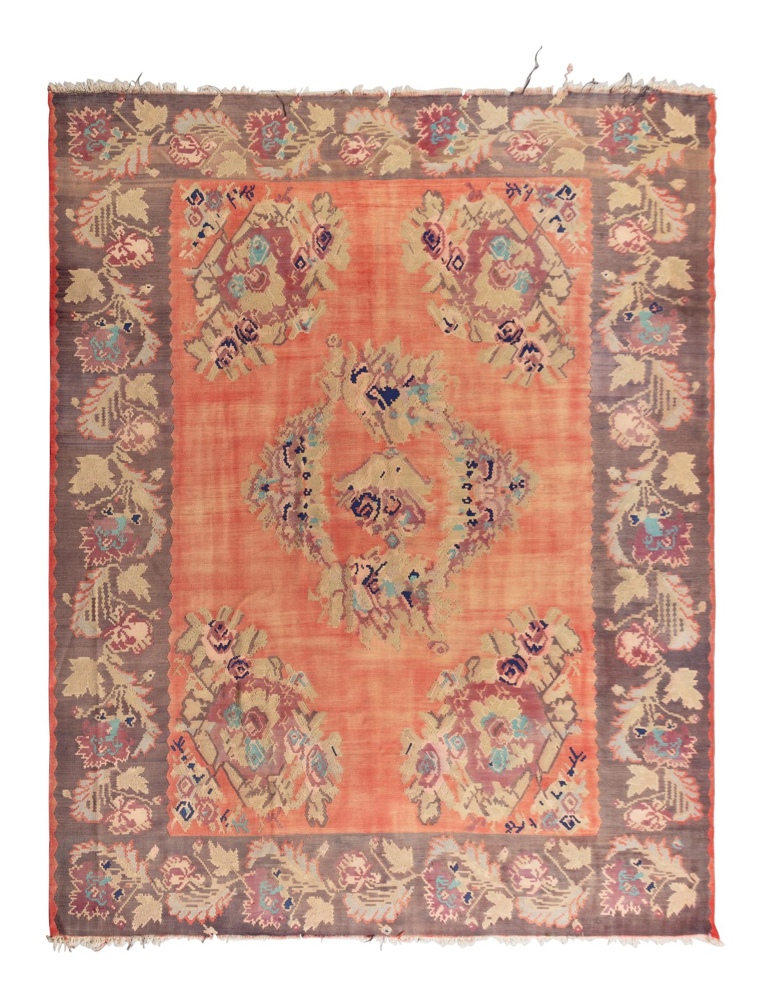 A Karabagh Kilim